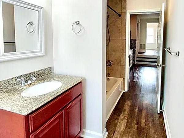 2BR/1BA Apartment · Burlingame photo 3
