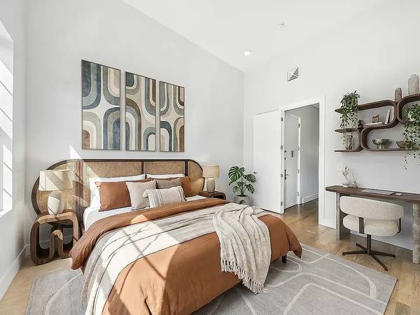 1BR/1BA Duplex on Harman St · Brooklyn photo 2