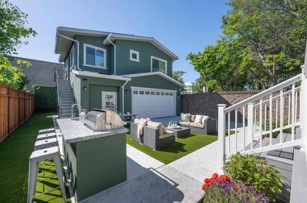 2BR/1BA Single Family House · San Mateo photo 5