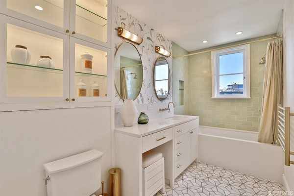1BR/1BA Apartment · San Francisco photo 5