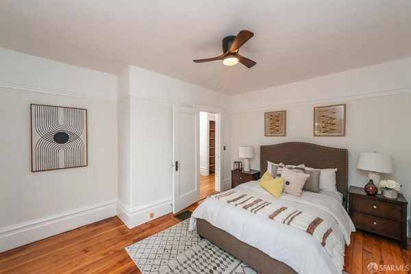 2BR/2BA Apartment · San Francisco photo 4