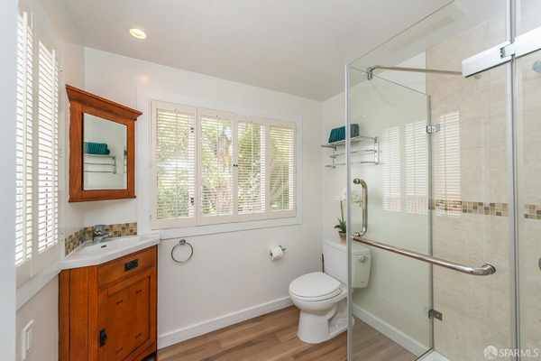 2BR/2BA Apartment · San Francisco photo 5