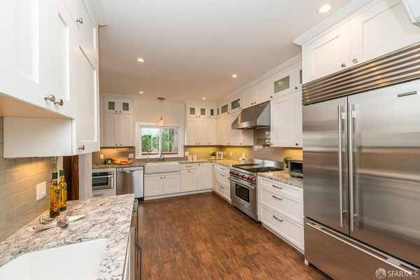 2BR/2BA Apartment · San Francisco photo 3