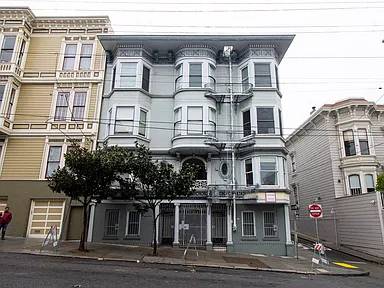 1BR/1BA Apartment on Laguna Street · San Francisco photo 2