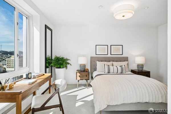 1BR/1BA Apartment · San Francisco photo 2