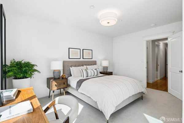 1BR/1BA Apartment · San Francisco photo 3