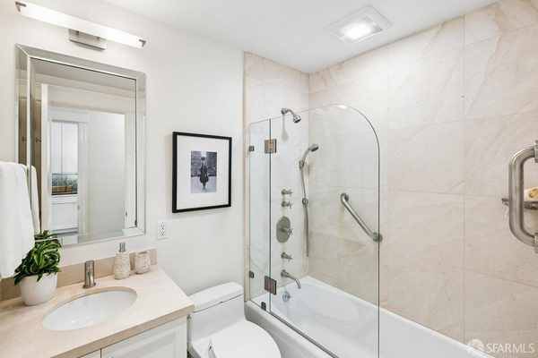 1BR/1BA Apartment · San Francisco photo 4