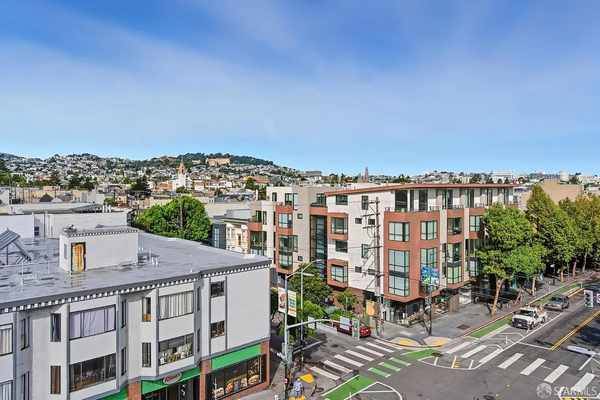 1BR/1BA Apartment · San Francisco photo 4