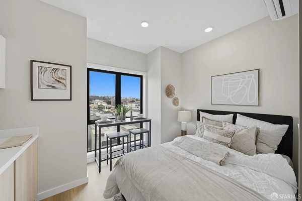 1BR/1BA Apartment · San Francisco photo 5