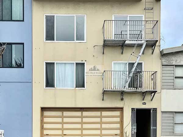 1BR/1BA Apartment · San Francisco photo 4