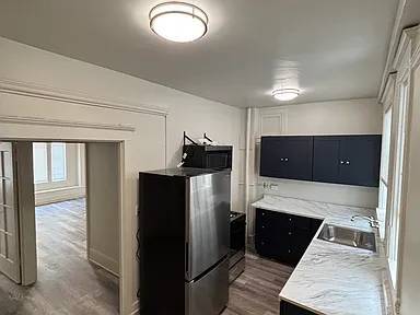 2BR/1BA Apartment on Hyde Street · San Francisco photo 2