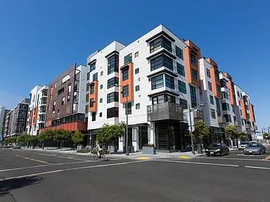 Houses on 4th St · San Francisco