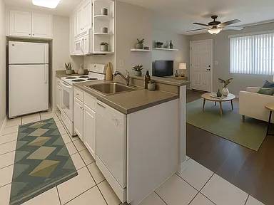Apartments on Amador Street · Hayward photo 4
