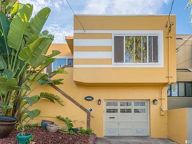 2BR/1BA Single Family House on De Haro St · San Francisco photo 4