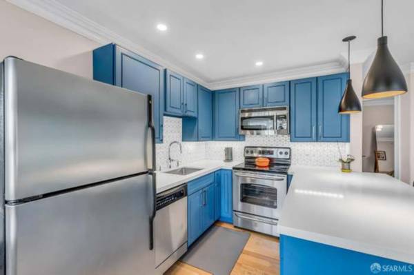 1BR/1BA Flat on Dolores Street · San Francisco photo 3