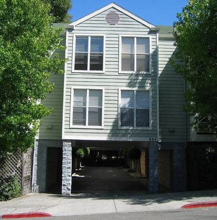 1BR/1BA Apartment on Vernon St · Oakland photo 2