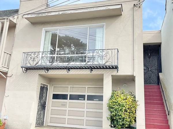 1866 36th Ave San Francisco, CA 94122
