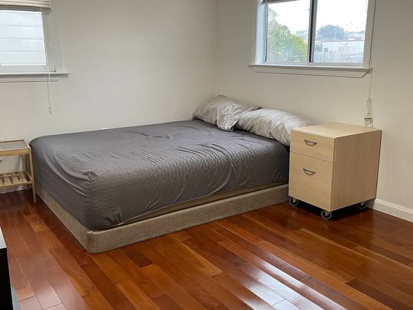 1BR/1BA Apartment on 29th Ave · San Francisco photo 5
