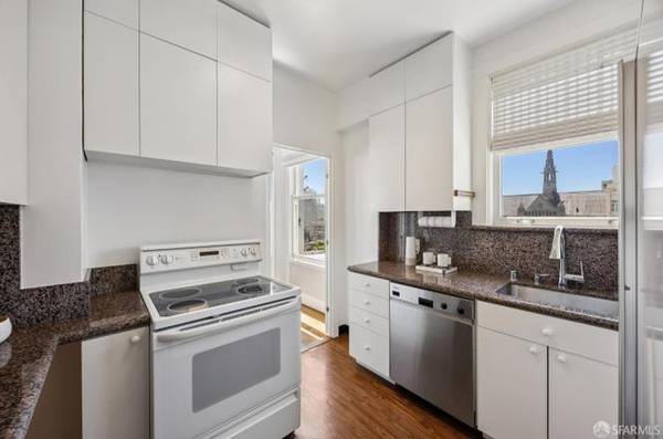 1BR/1BA Apartment · San Francisco photo 4