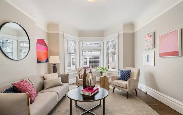 4BR/2BA Apartment · San Francisco photo 3