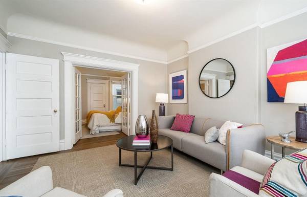 4BR/2BA Apartment · San Francisco photo 4