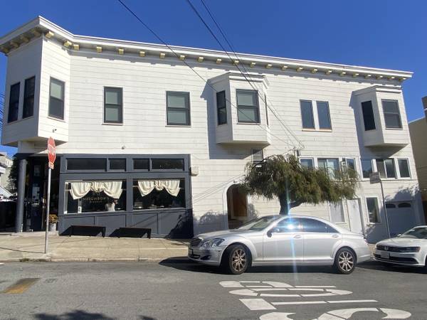 Houses on 21st St · San Francisco photo 2