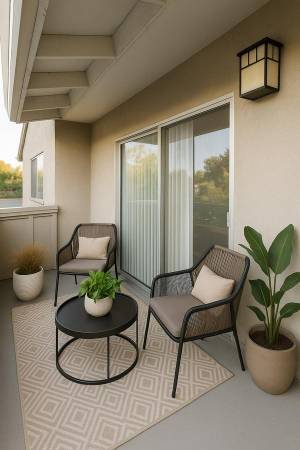 2BR/1BA Apartment on N Main St · Walnut Creek photo 4