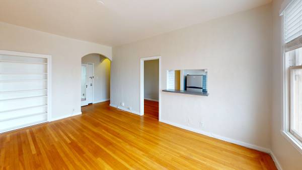 Apartments on California Street · San Francisco photo 2