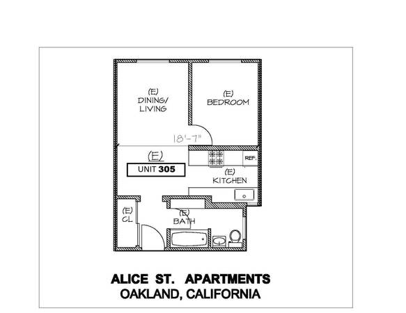 Apartments on Alice St · Oakland photo 2