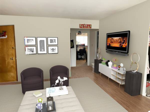 2BR/1BA Apartment on Liberty St · El Cerrito photo 5