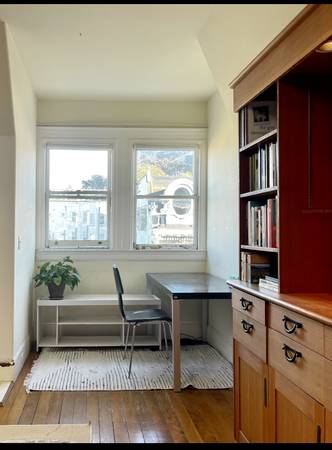 0BR/1BA Apartment · San Francisco photo 4