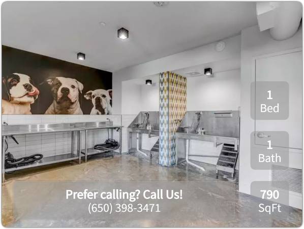 Apartments on W. El Camino Real · Los Altos photo 2