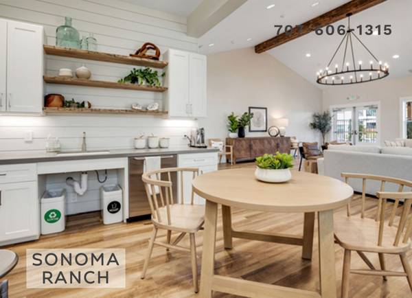 Apartments on Old Redwood Hwy · Santa Rosa photo 2