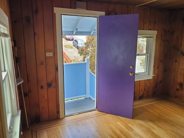 2BR/1BA Flat · San Francisco photo 2