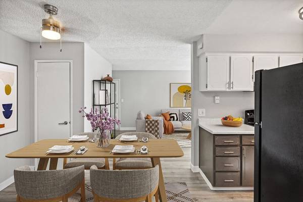 2BR/1BA Apartment · Antioch photo 4