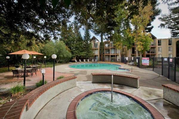 Apartments on Trinity Ave · Walnut Creek photo 2