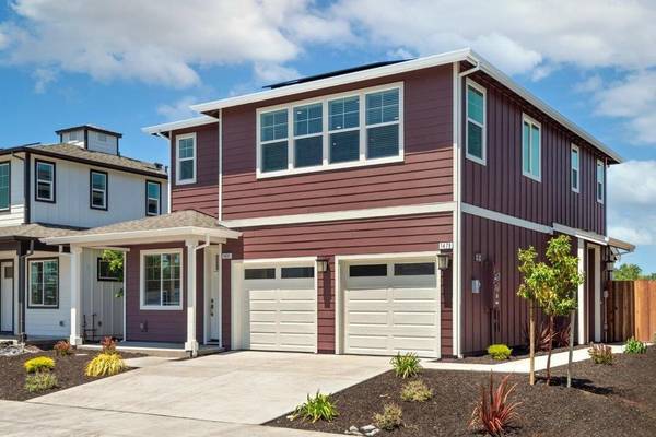 Houses on Burbank Ave · Santa Rosa photo 3