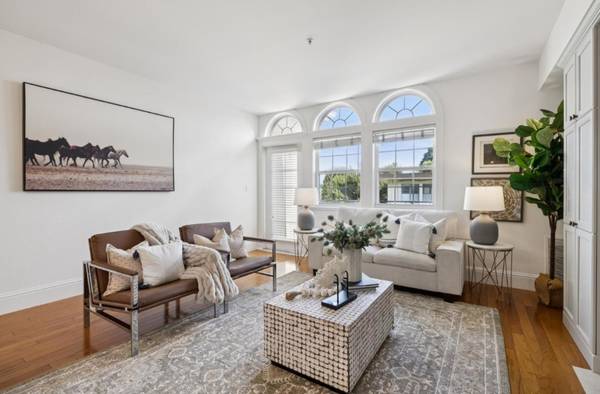 1BR/1BA Condo · Burlingame photo 5