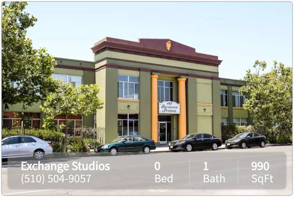 Exchange Studios photo 2