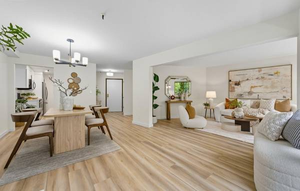 1BR/1BA Condo · Burlingame photo 4
