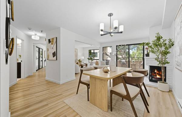 1BR/1BA Condo · Burlingame photo 3
