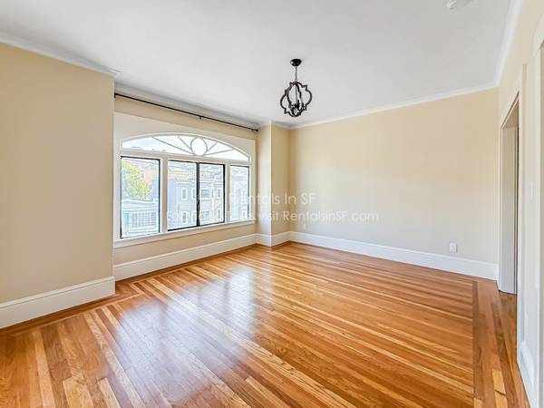 1BR/1BA Apartment on Cabrillo St · San Francisco photo 3