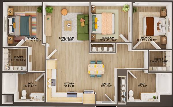 BUSD Workforce Housing photo 5