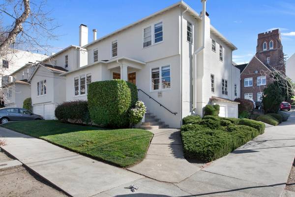 2BR/2BA Townhouse on Virginia Ave · Berkeley photo 2