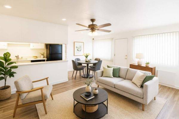 Apartments on Washington Ave · San Leandro photo 2