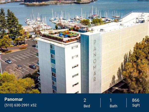 Apartments on Pacific Marina · Alameda photo 4