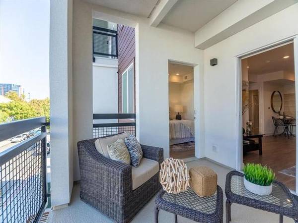 Apartments on Balbach Street · San Jose photo 3
