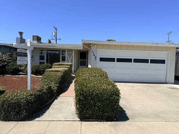 3BR/2BA Single Family House on Dewey St · San Mateo photo 3