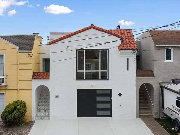 3BR/2BA Single Family House on 31st Ave · San Francisco photo 2