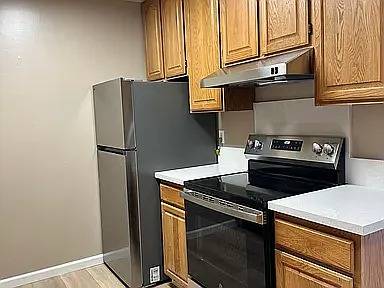 1BR/1BA Apartment on Palos Verdes Drive · San Mateo photo 5